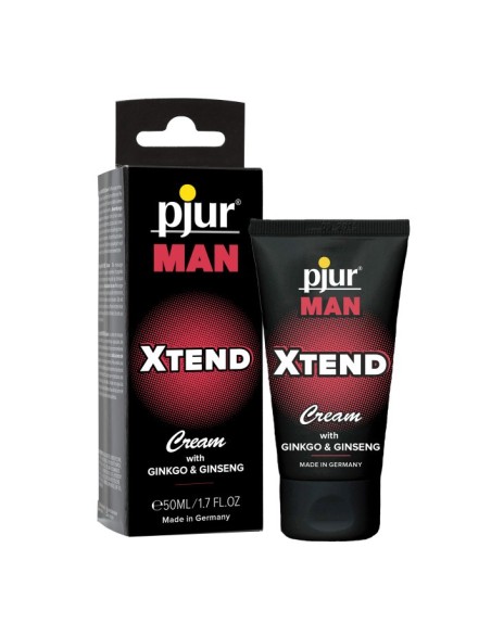 PJUR MAN XTEND 50ML