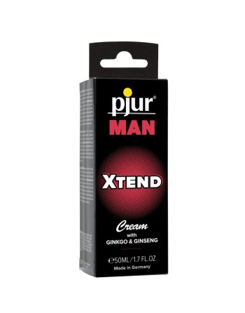 PJUR MAN XTEND 50ML