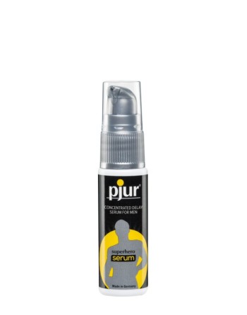 PJUR SUPERHERO SERUM 20ML