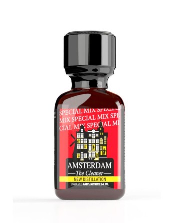 POPPERS AMESTERDAM SPECIAL 24M