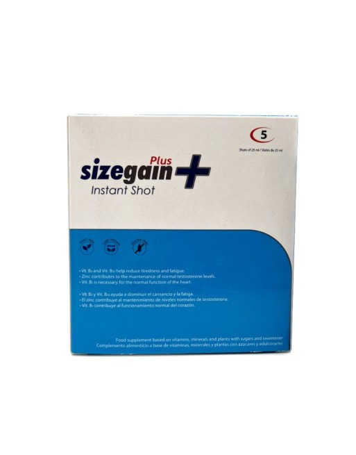 SIZEGAIN PLUS