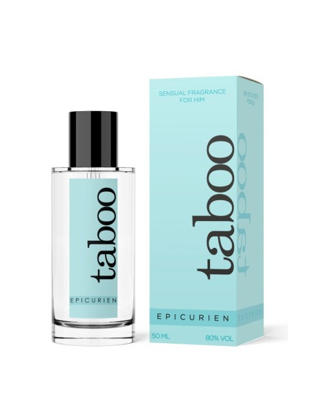 TABOO EPICURIEN FOR HIM 50ML