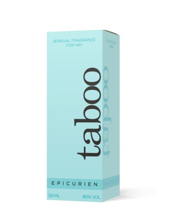 TABOO EPICURIEN FOR HIM 50ML