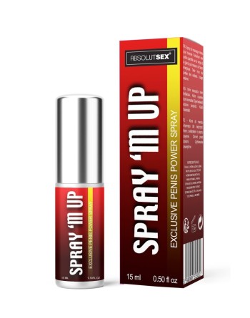 SPRAY M UP 15ML