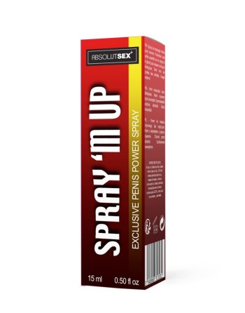 SPRAY M UP 15ML