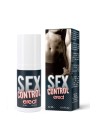 SEX CONTROL WARMING GEL