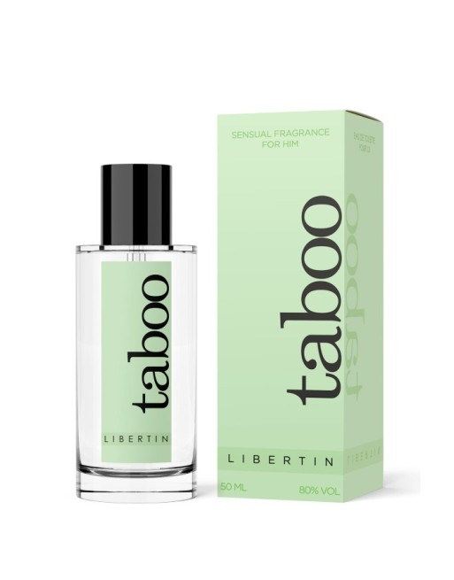 TABOO FOR HIM LIBERTIN 50ML