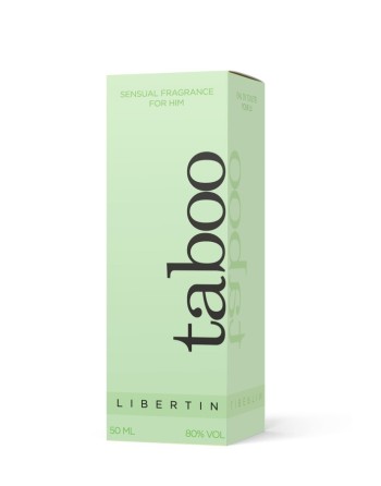 TABOO FOR HIM LIBERTIN 50ML