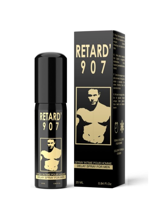 RETARD 907 25 ML