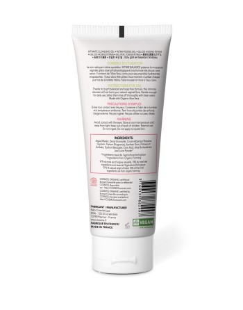 Intime Balance Gel hygiène intime BIO