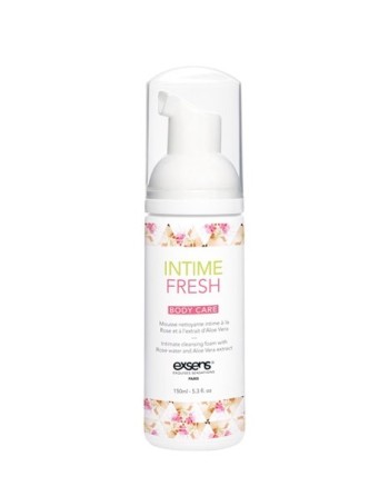 Intime Fresh Mousse hygiène intime BIO