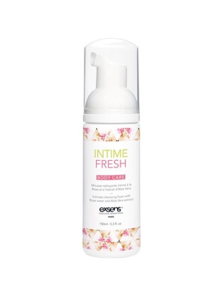 Intime Fresh Mousse hygiène intime BIO