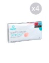 SOFT COMFORT TAMPONS WET X4
