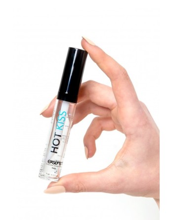 Gloss chaud froid noix de coco 7.4 ml