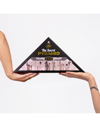 The Secret Pyramide jeu couple