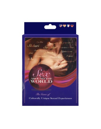Sex around the world Mini jeu voyage