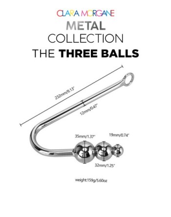 The Three Balls Metal Collection