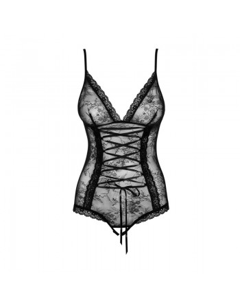  lingerie sexy  marque obsessive  nuisettes et body: slevika body