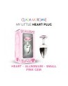My Little HEART Plug SMALL