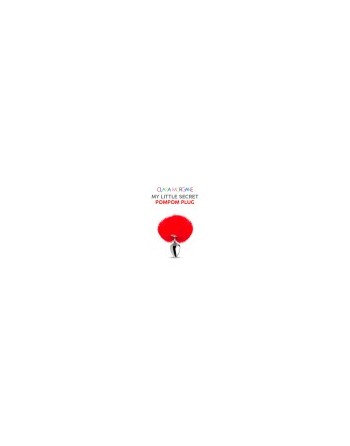 My Little Secret Pompom Plug Red