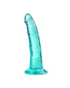 Lust N'Thrush Gode Ventouse droit Jelly Vert 7