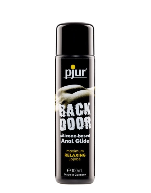 PJUR BACK DOOR BOTTLE 100ML