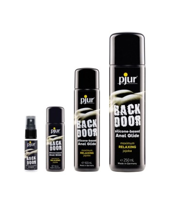 PJUR BACK DOOR BOTTLE 100ML