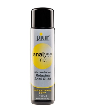 PJUR ANALYSE ME BOTTLE 100ML