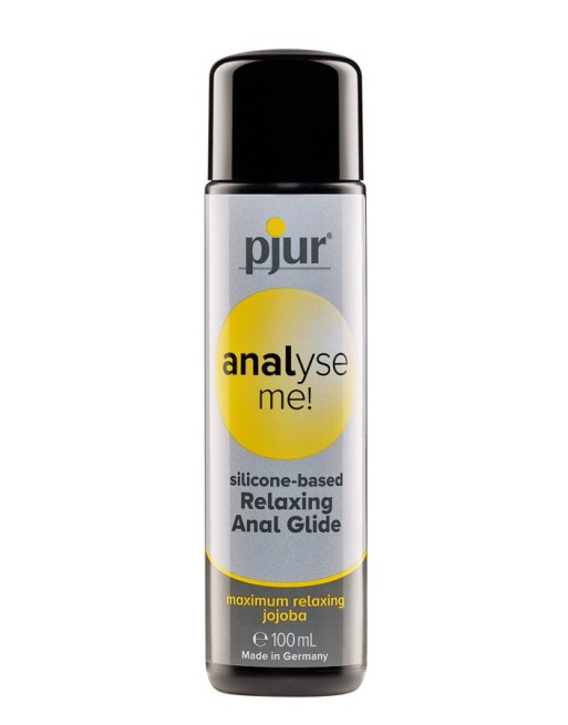 PJUR ANALYSE ME BOTTLE 100ML