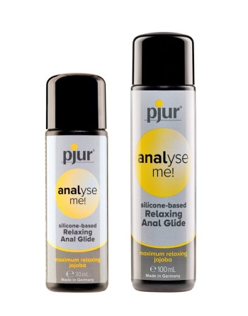 PJUR ANALYSE ME BOTTLE 30ML