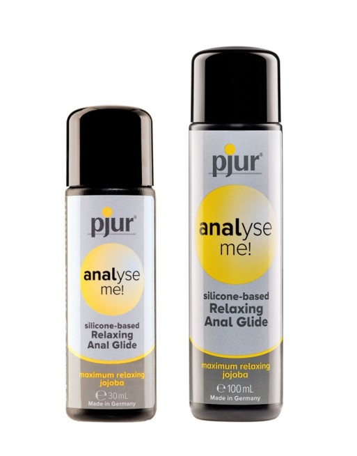 PJUR ANALYSE ME BOTTLE 30ML