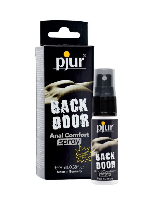 PJUR BACK DOOR SPRAY 20ML