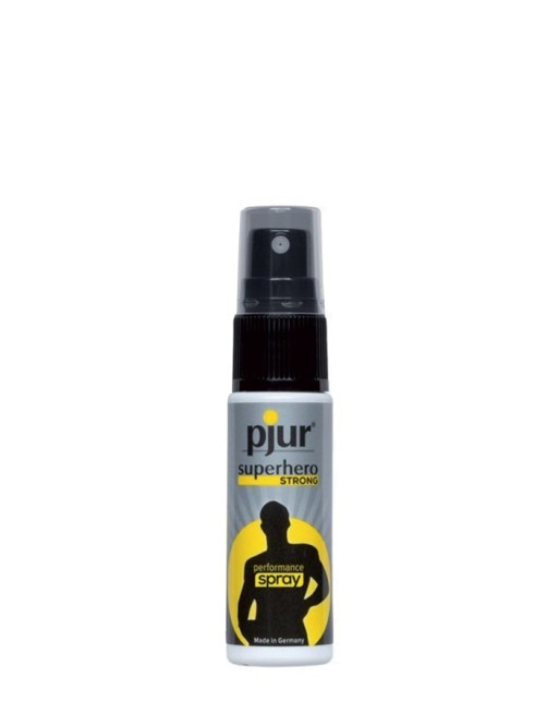 PJUR SUPERHERO STRONG 20ML