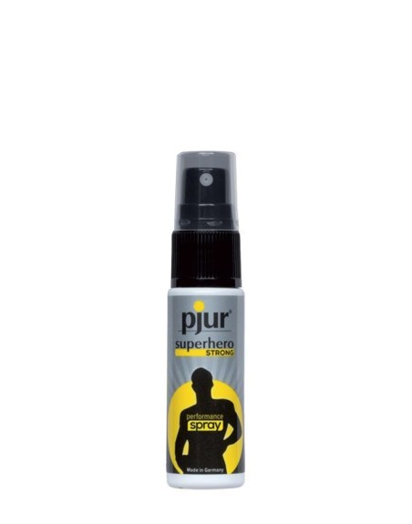 PJUR SUPERHERO STRONG 20ML