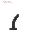 Dildo One Me Gode ventouse S noir