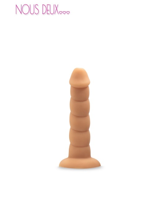 Dildo Spirale Me gode ventouse L chair