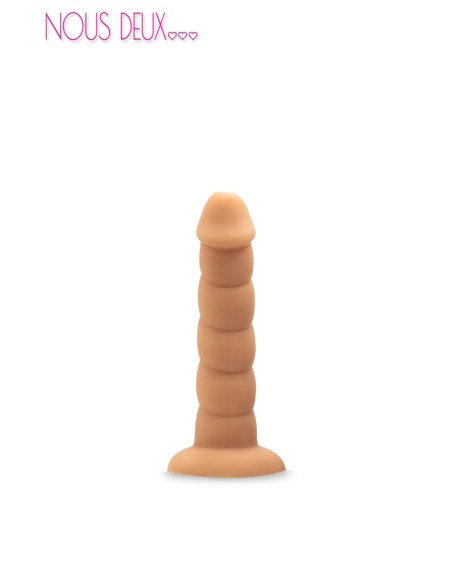 Dildo Spirale Me gode ventouse L chair