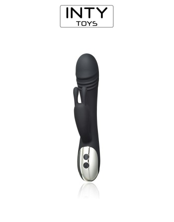 Peak Rabbit vaginal clitoris 2 moteurs USB