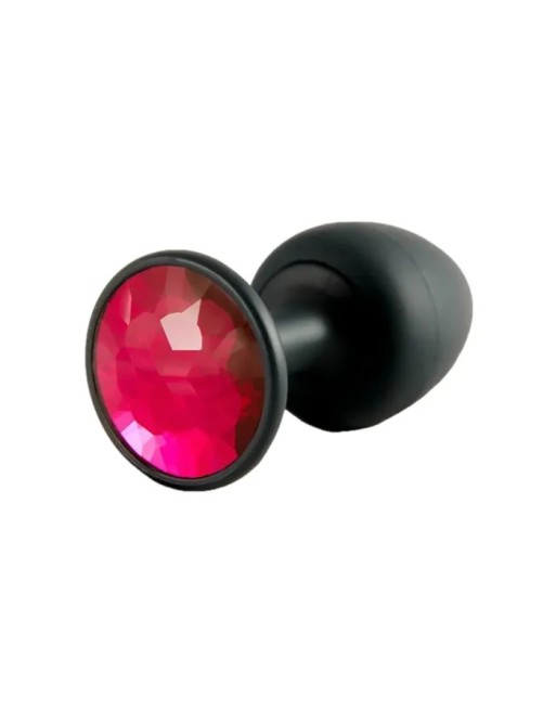 Plug Anal Bijou Geisha Ruby L