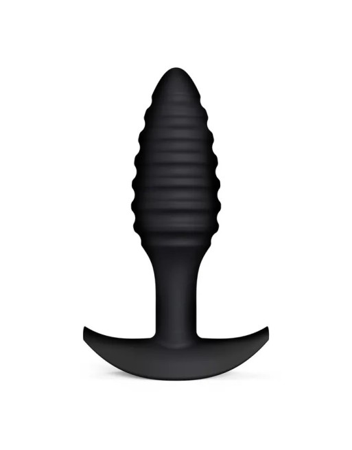 Plug anal texturé Wavy