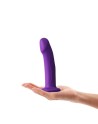 Dildo semi réaliste M thermo réactif Real Pleasure