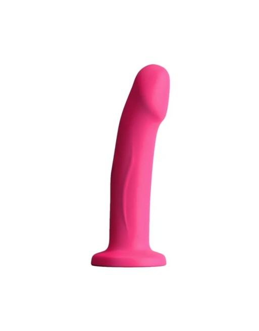 Dildo semi réaliste M thermo réactif Real Pleasure