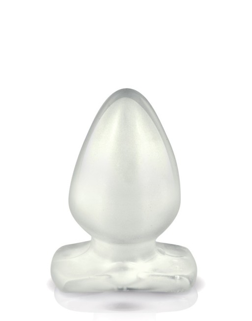 Plug anal plug & joy medium clear