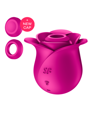 Modern Blossom Pro 2 Satisfyer - Rose