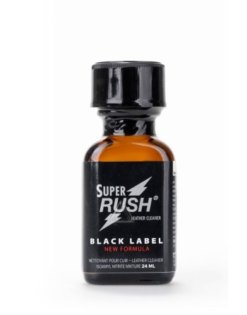 Super rush black label 24 ml