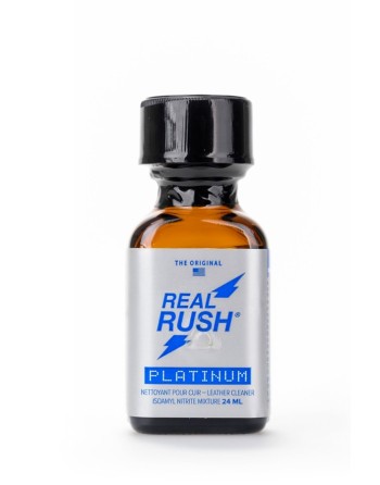 Real rush platinum 24ml