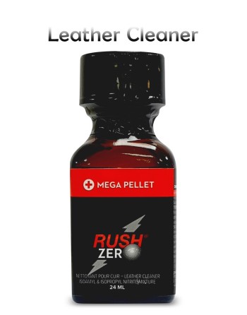 Rush Zero 25ml - Leather Cleaner Amyle / Propyle