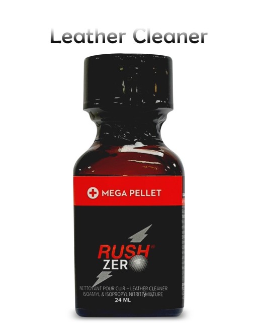 Rush Zero 25ml - Leather Cleaner Amyle / Propyle