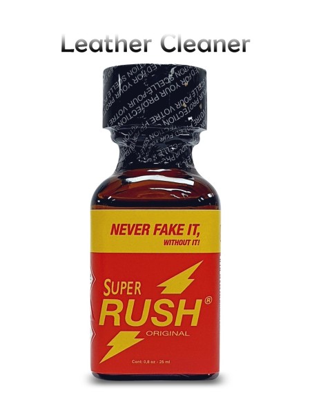 Rush Super Rouge 25ml - Leather Cleaner Amyle