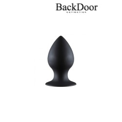 Thick Anal Noir large Plug ventouse M